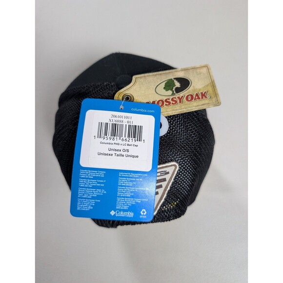 Rare Luke Combs Columbia PHG Mesh Snapback Hat Trucker Baseball Hunting Concert - Picture 4 of 6